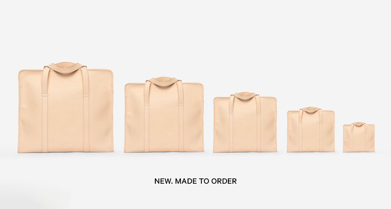 PB 1 Shopper/Weekender Natural