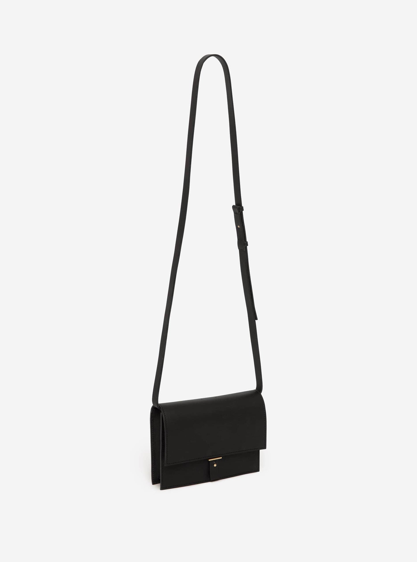 Black women shoulderbag