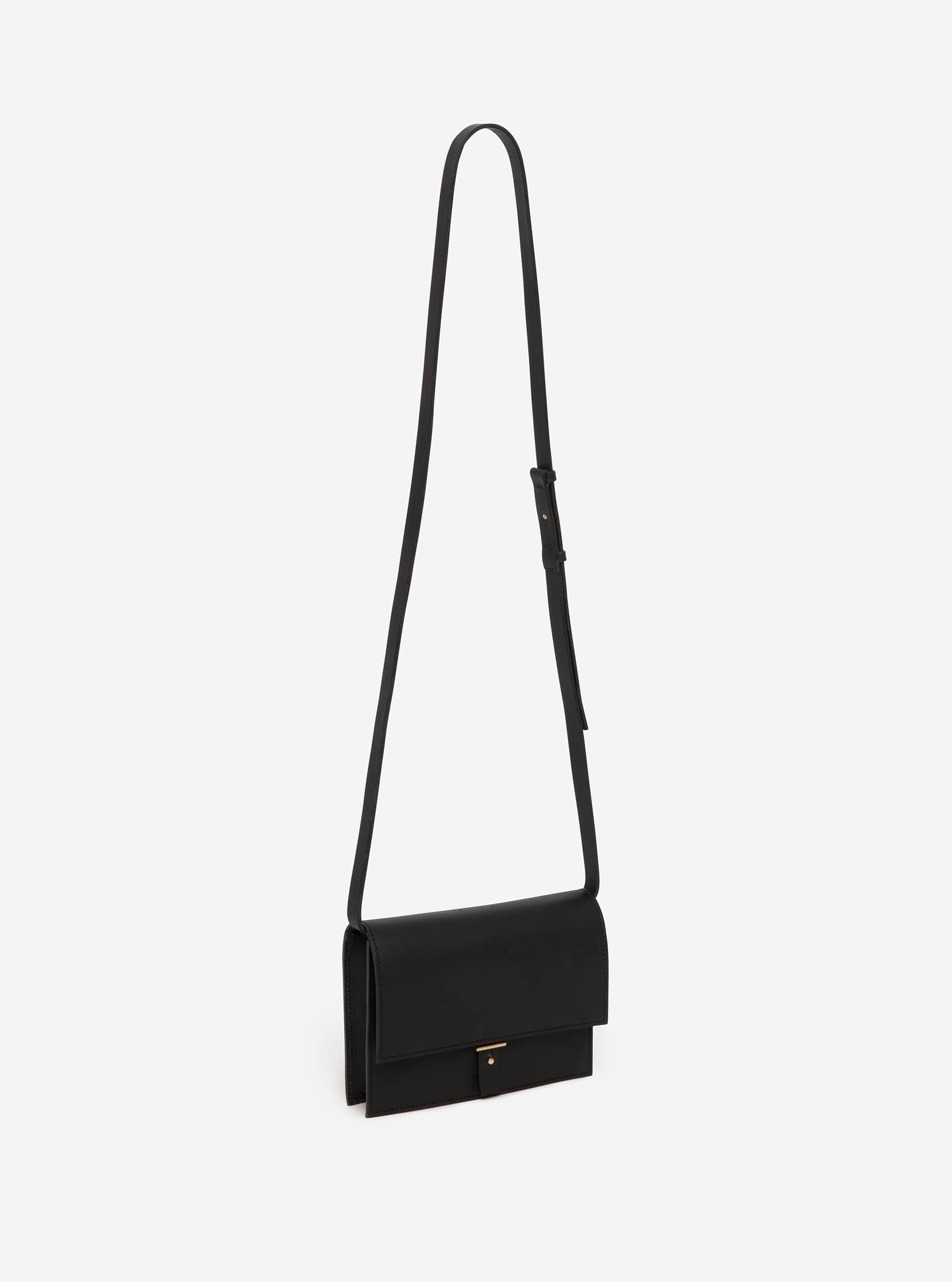 Black women shoulderbag