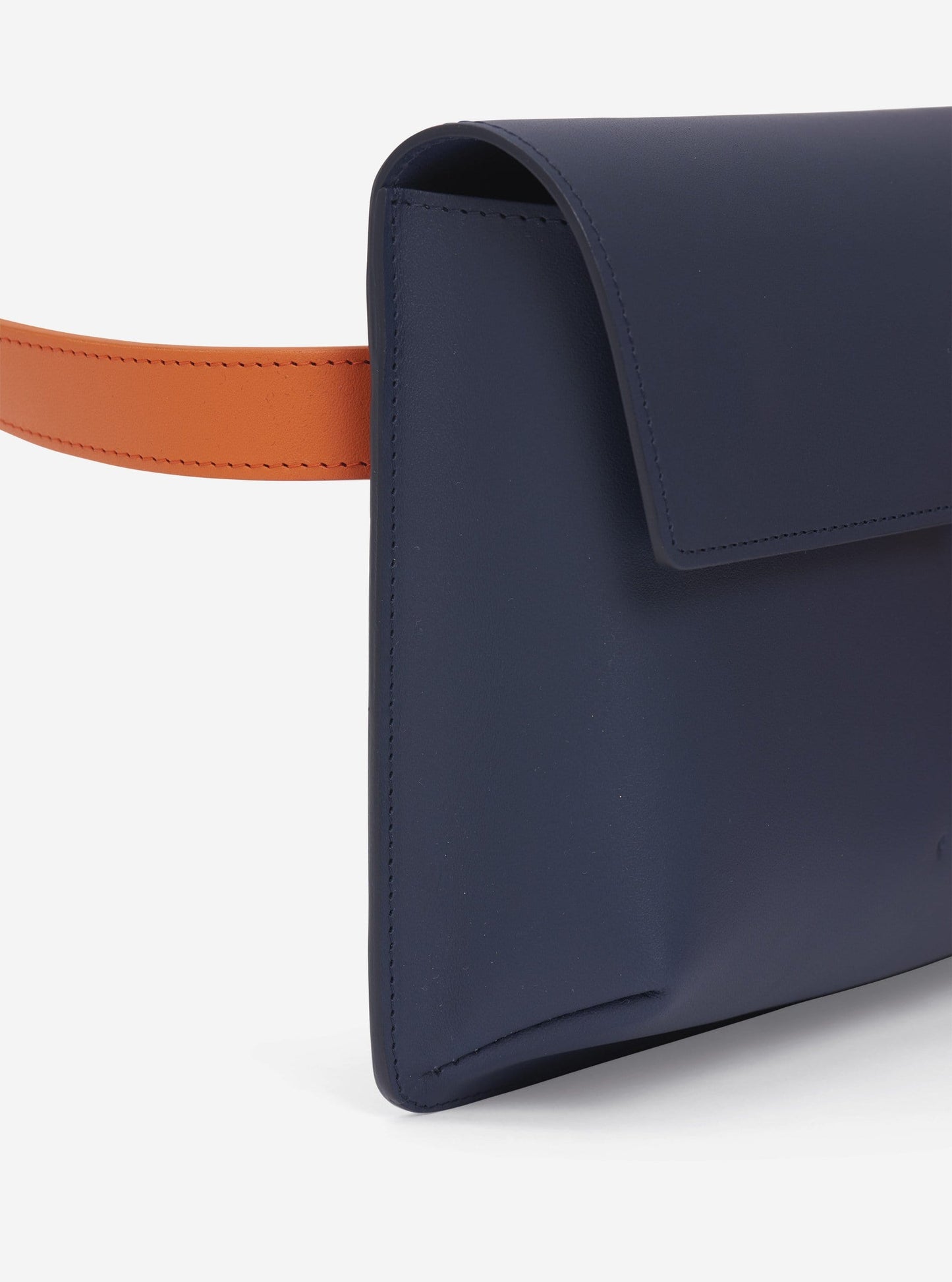 AB 65 Marineblau-Orange