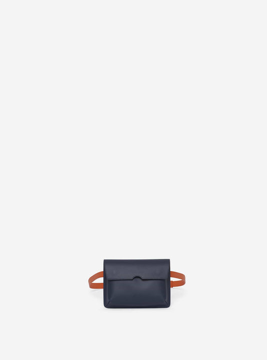 AB 65 Marineblau-Orange