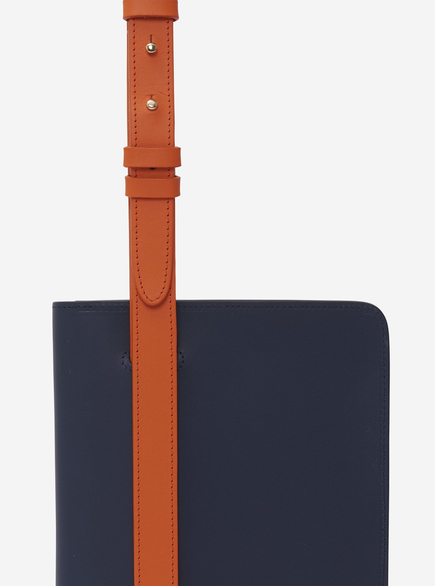 AB 65 Marineblau-Orange